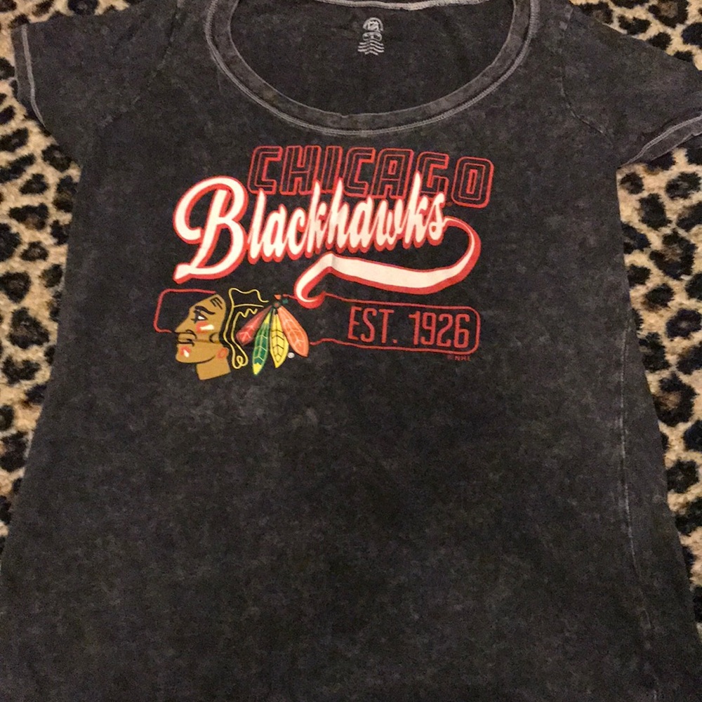 Xl Chicago Blackhawks tee